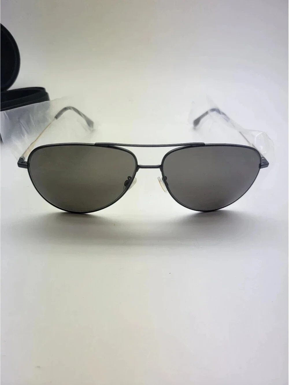 HUGO BOSS Mens Sunglasses 1558/O/F/S 0I46 IR  *New w/Case and cleaning Cloth*